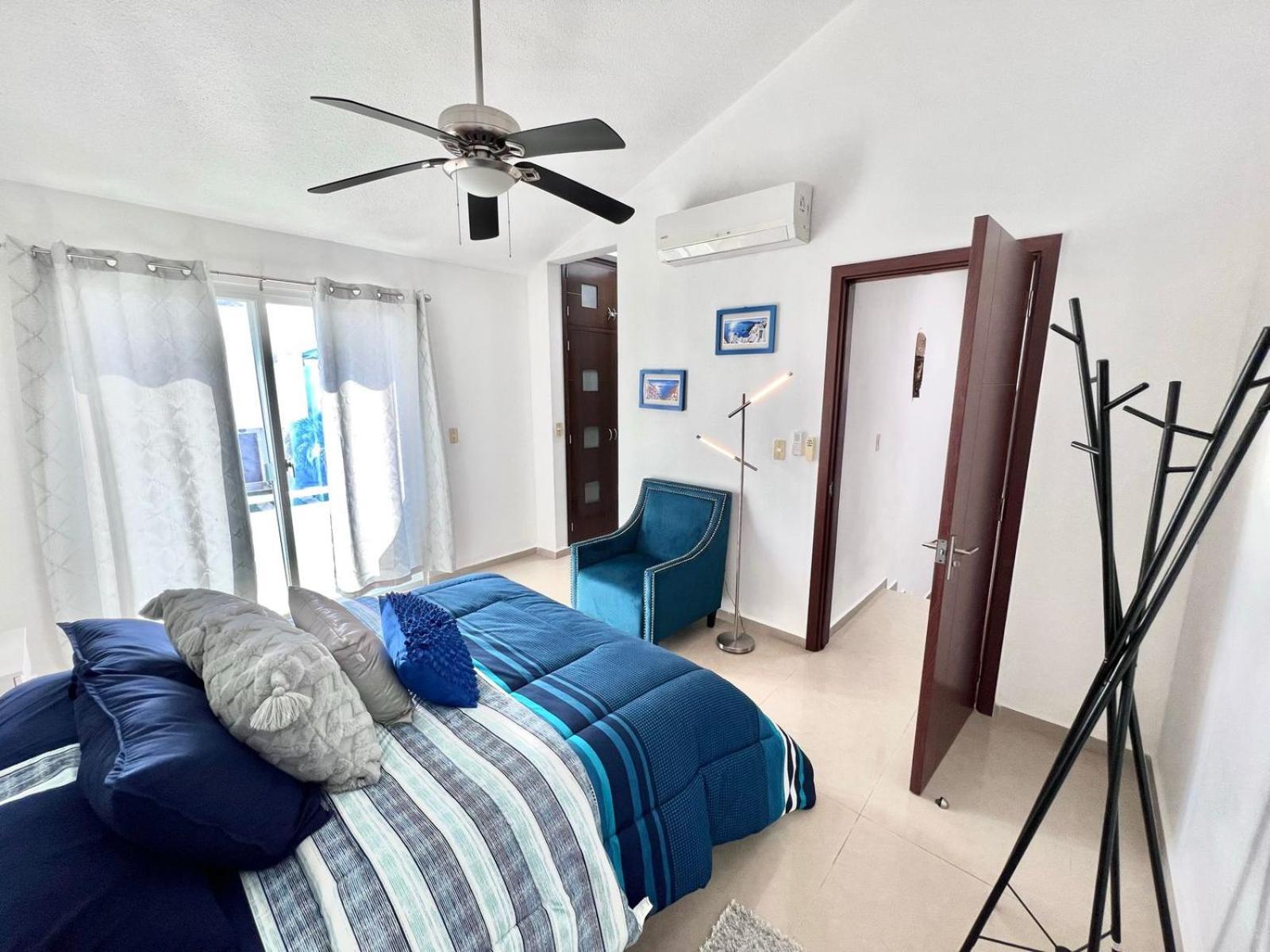 Vila Casa Frida Kahlo Cancún Exteriér fotografie