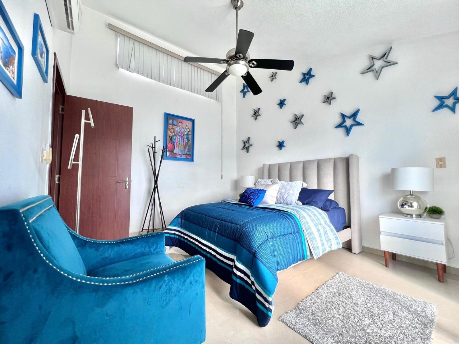 Vila Casa Frida Kahlo Cancún Exteriér fotografie